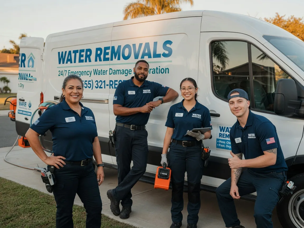Water Removal company in Seville, OH