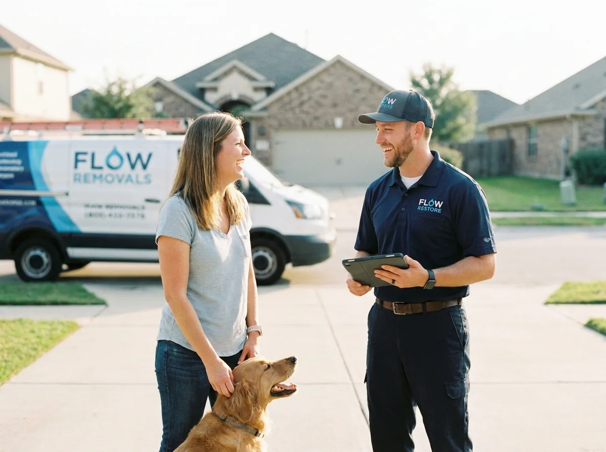 Water Removal Seville, OH FAQs